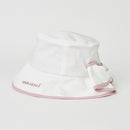 ベストスポーツ VIVA HEART（ビバハート）製品。VIVA HEART バックリボンバケットハット 25SS 01353262