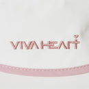 ベストスポーツ VIVA HEART（ビバハート）製品。VIVA HEART バックリボンバケットハット 25SS 01353262