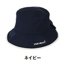 ベストスポーツ VIVA HEART（ビバハート）製品。VIVA HEART バックリボンバケットハット 25SS 01353262