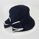 ベストスポーツ VIVA HEART（ビバハート）製品。VIVA HEART バックリボンバケットハット 25SS 01353262