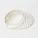 ベストスポーツ VIVA HEART（ビバハート）製品。VIVA HEART モノグラムセルバイザー 25SS 01353460