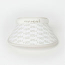 ベストスポーツ VIVA HEART（ビバハート）製品。VIVA HEART モノグラムセルバイザー 25SS 01353460