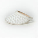 ベストスポーツ VIVA HEART（ビバハート）製品。VIVA HEART モノグラムセルバイザー 25SS 01353460