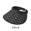 ベストスポーツ VIVA HEART（ビバハート）製品。VIVA HEART モノグラムセルバイザー 25SS 01353460