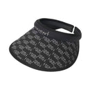 ベストスポーツ VIVA HEART モノグラムセルバイザー 25SS 01353460