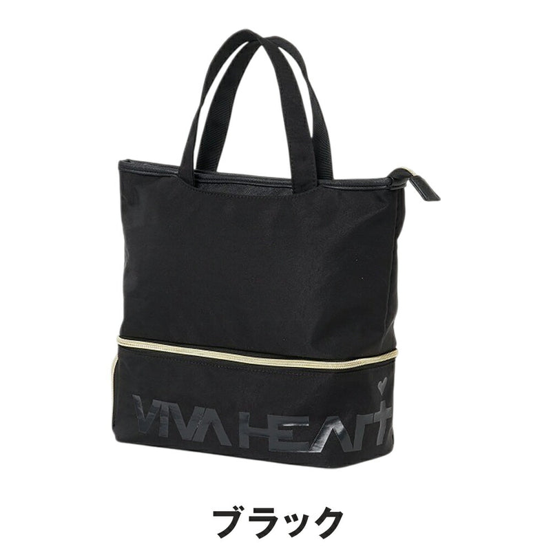 ベストスポーツ VIVA HEART（ビバハート）製品。VIVA HEART ジェルプリント保冷トート 25SS 01383400