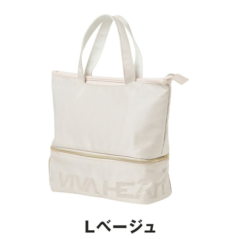 ベストスポーツ VIVA HEART（ビバハート）製品。VIVA HEART ジェルプリント保冷トート 25SS 01383400