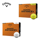 ベストスポーツ Callaway（キャロウェイ）製品。Callaway WARBIRD DISTANCE+ボール 12球入 642146212