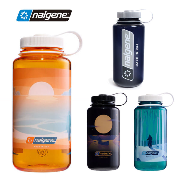 nalgene NALGENE 広口1.0L Tritan Renew 限定カラー
