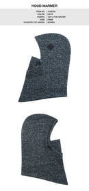 ベストスポーツ KELLAN（ケラン）製品。KELLAN HOOD WARMER 10303