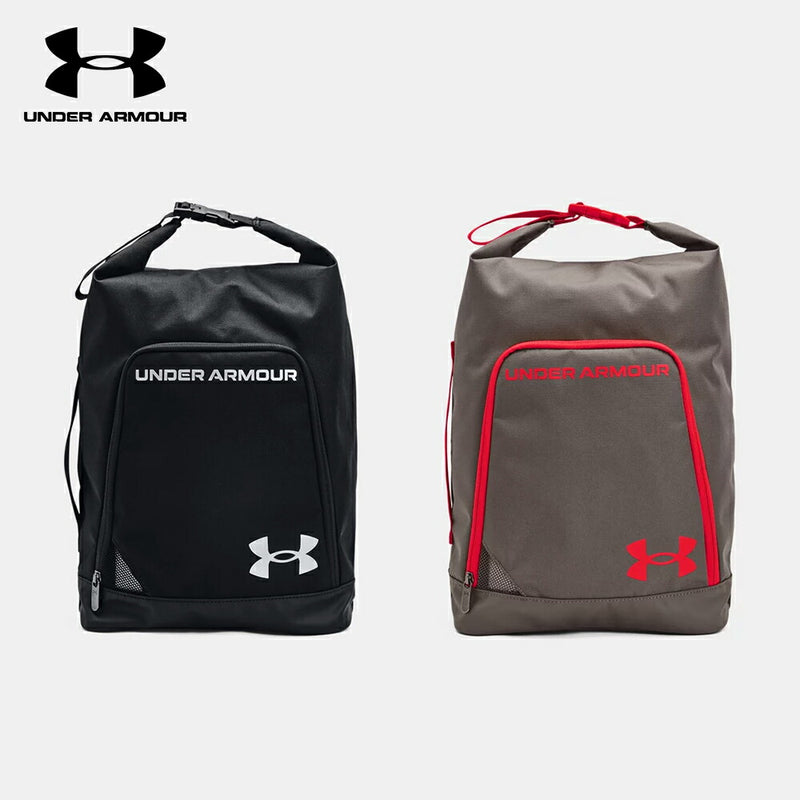 ベストスポーツ underarmour-1364191（Under Armour）製品。UNDER ARMOUR アンダーアーマー スポーツ バッグ UAコンテイン シューズバッグ シューズケース 18L トレーニング 1364191 ユニセックス 男女兼用