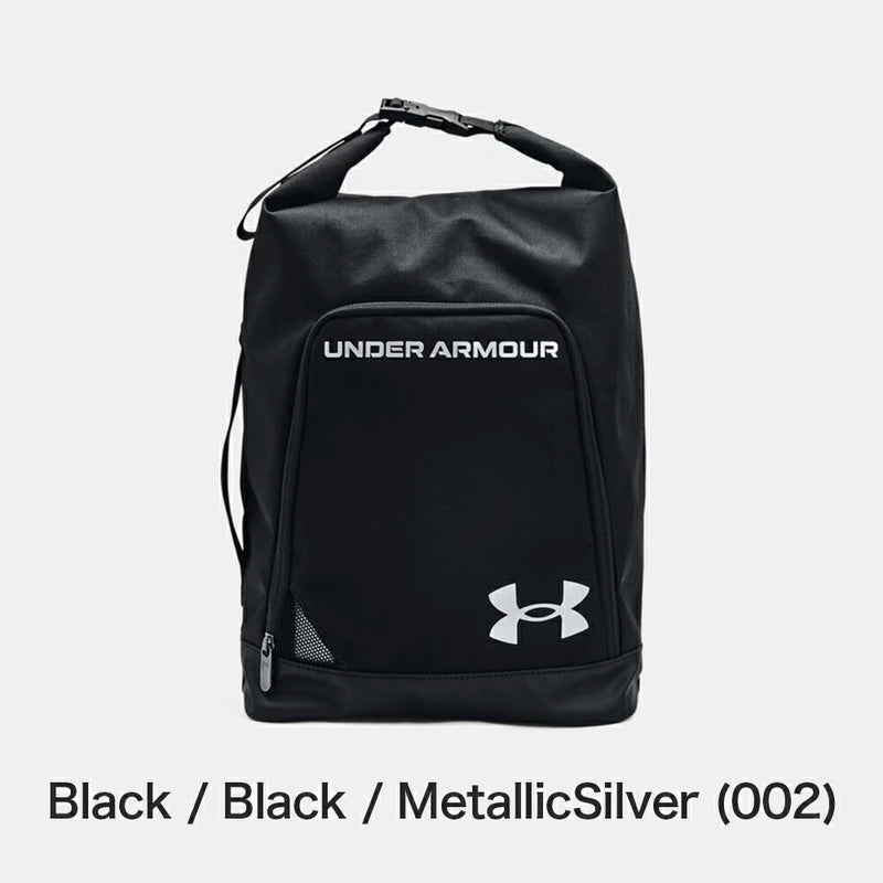 ベストスポーツ underarmour-1364191（Under Armour）製品。UNDER ARMOUR アンダーアーマー スポーツ バッグ UAコンテイン シューズバッグ シューズケース 18L トレーニング 1364191 ユニセックス 男女兼用