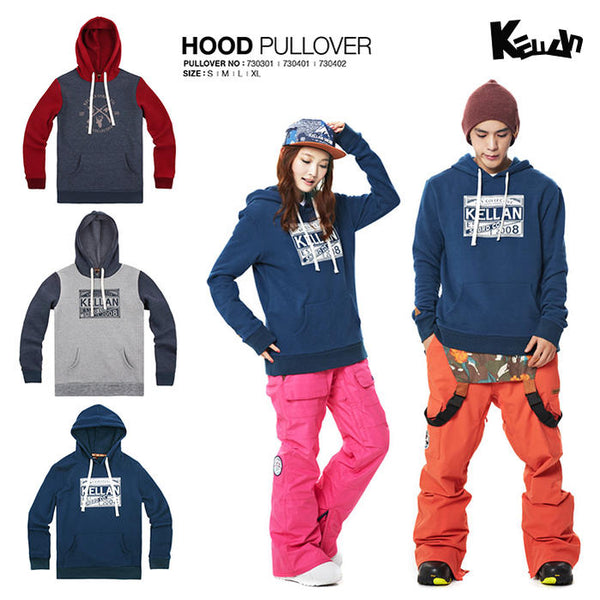 割引対象商品（3,000円以上） KELLAN（ケラン）製品。KELLAN パーカー HOOD PULLOVER