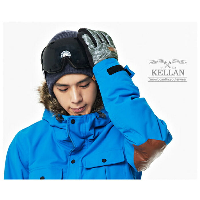 ベストスポーツ KELLAN（ケラン）製品。KELLAN M`s GLOVES グローブ