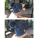 ベストスポーツ KELLAN（ケラン）製品。KELLAN ニット帽 ポンポン付き POMPOM BEANIE