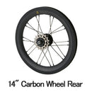 ベストスポーツ DAHON（ダホン）製品。DAHON 14” Carbon Wheel リア（3速カセット付）