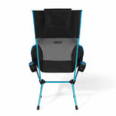 ベストスポーツ Helinox（ヘリノックス）製品。Helinox サバンナチェア ブラック アウトドア キャンプ チェア 1822246