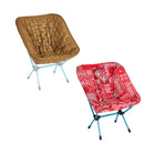 ベストスポーツ Helinox（ヘリノックス）製品。Helinox ヘリノックス チェアワン シートウォーマー 防寒 冬 リバーシブル 汚れ防止 カバー イス 椅子 簡単装着 保温 ポリエステル 1822270