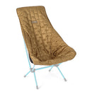 ベストスポーツ Helinox（ヘリノックス）製品。Helinox ヘリノックス チェアツー シートウォーマー 防寒 冬 リバーシブル 汚れ防止 カバー イス 椅子 簡単装着 保温 ポリエステル