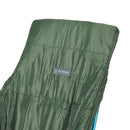 ベストスポーツ Helinox（ヘリノックス）製品。Helinox ヘリノックス チェアツー シートウォーマー 防寒 冬 リバーシブル 汚れ防止 カバー イス 椅子 簡単装着 保温 ポリエステル