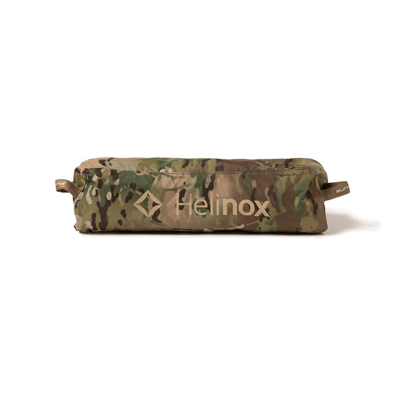ベストスポーツ Helinox（ヘリノックス）製品。Helinox サンセットチェア カモ 22SS 1822286