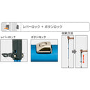 ベストスポーツ Helinox（ヘリノックス）製品。Helinox ヘリノックス アウトドア トレッキングポール 2本セット 100-120cm LBB-120 1822302 軽量 コンパクト スピードハイク 登山 ウォーキング  