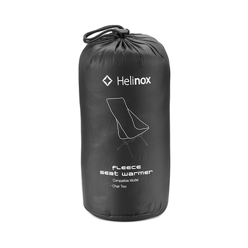 ベストスポーツ Helinox（ヘリノックス）製品。Helinox ヘリノックス チェアツー フリース シートウォーマー チェアカバー 防寒 冬 汚れ防止 カバー イス 椅子 簡単装着 保温 起毛地