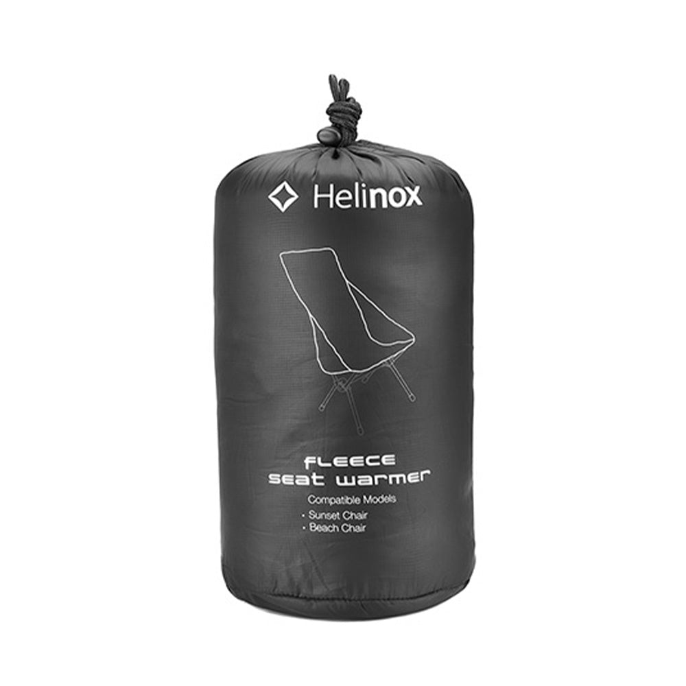 Helinox フリース シートウォーマー(サンセット/ビーチ 1822310