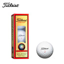 ベストスポーツ Titleist（タイトリスト）製品。Titleist タイトリスト ゴルフ ラウンド用品 ゴルフボール HVC SOFT DISTANCE 1スリーブ 3球入り 1HVSD-J-3P ソフトサーリン ポリブタジエン ゴム