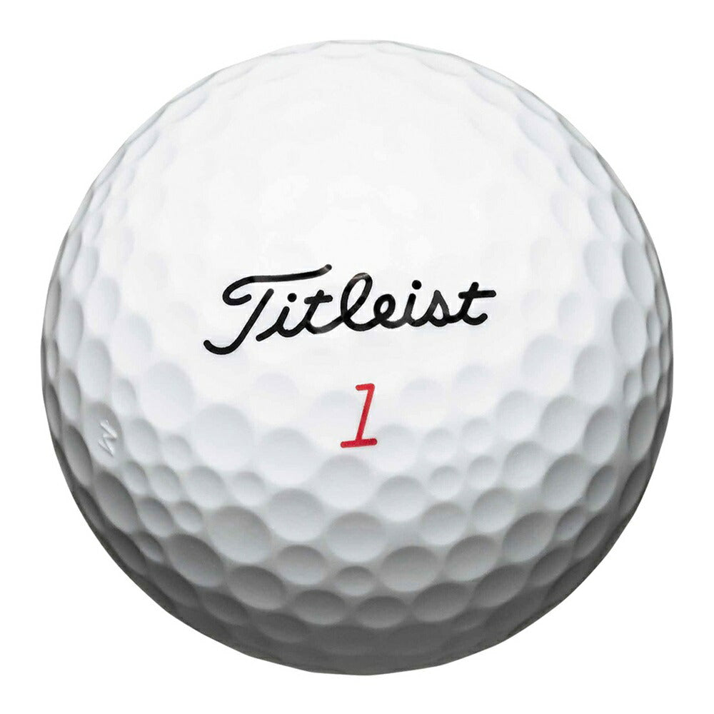 Titleist（タイトリスト） HVC SOFT DISTANCE 3球入 | 自転車、ゴルフ