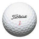 ベストスポーツ Titleist（タイトリスト）製品。Titleist タイトリスト ゴルフ ラウンド用品 ゴルフボール HVC SOFT DISTANCE 1スリーブ 3球入り 1HVSD-J-3P ソフトサーリン ポリブタジエン ゴム