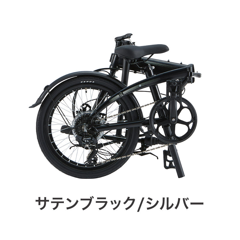 Tern ターン 折りたたみ自転車 LINK B8 20インチ - 自転車