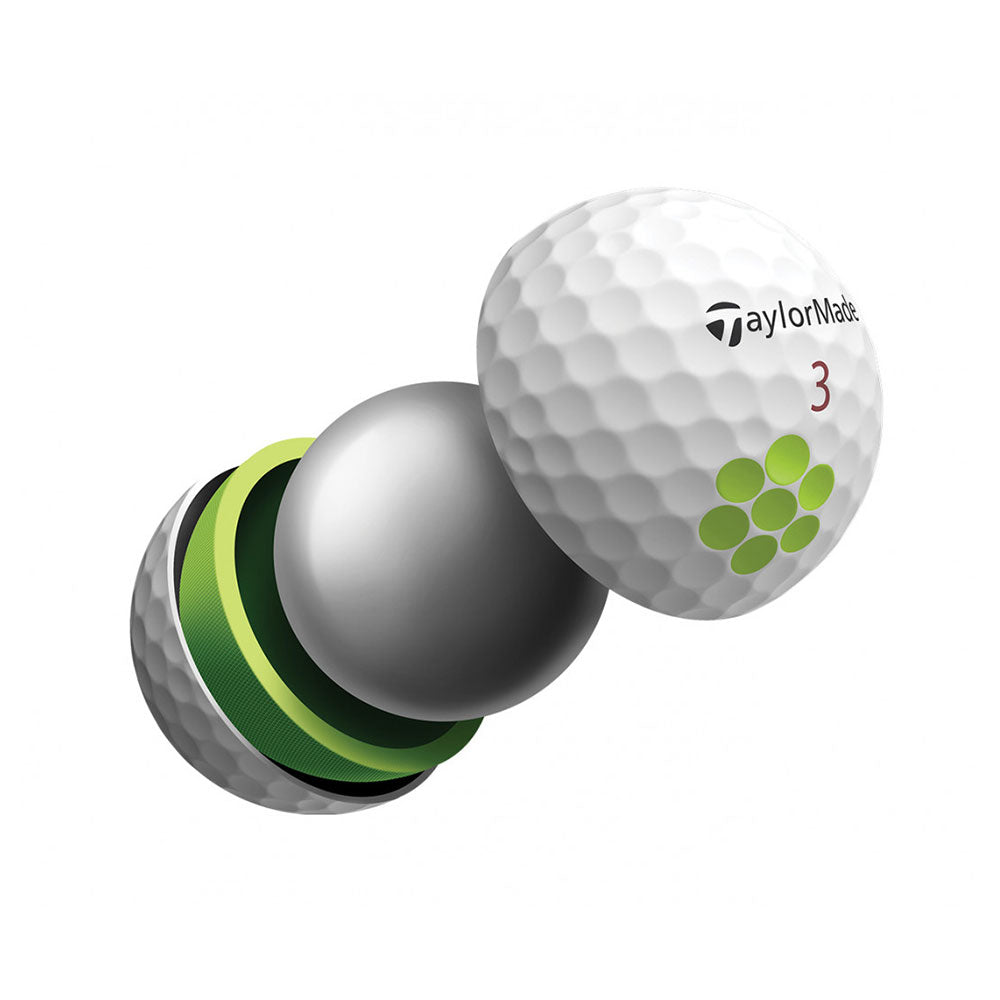 TaylorMade（テーラーメイド） ゴルフボール TOUR RESPONSE 22SS