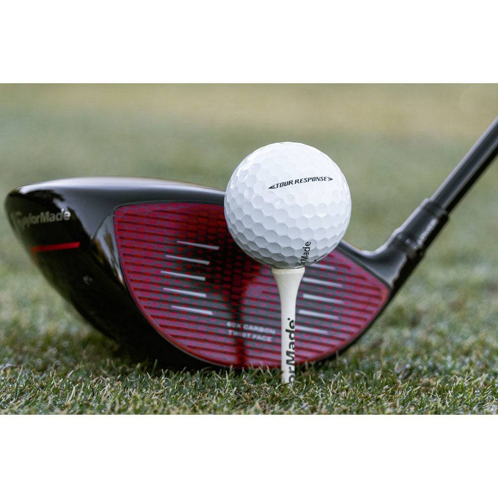 TaylorMade（テーラーメイド） ゴルフボール TOUR RESPONSE 22SS