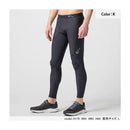 ベストスポーツ Goldwin（ゴールドウィン）製品。Goldwin ゴールドウイン C3fit シースリーフィット スポーツ フィットネス アンダーウェア メンズ ボトムス タイツ ウエストスピンドル付き UVガード ストレッチ おすすめ インパクトエアーロングタイツ 3F14127 22FW