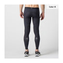 ベストスポーツ Goldwin（ゴールドウィン）製品。Goldwin ゴールドウイン C3fit シースリーフィット スポーツ フィットネス アンダーウェア メンズ ボトムス タイツ ウエストスピンドル付き UVガード ストレッチ おすすめ インパクトエアーロングタイツ 3F14127 22FW