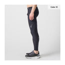 ベストスポーツ Goldwin（ゴールドウィン）製品。Goldwin ゴールドウイン C3fit シースリーフィット スポーツ フィットネス アンダーウェア メンズ ボトムス タイツ ウエストスピンドル付き UVガード ストレッチ おすすめ インパクトエアーロングタイツ 3F14127 22FW