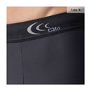 ベストスポーツ Goldwin（ゴールドウィン）製品。Goldwin ゴールドウイン C3fit シースリーフィット スポーツ フィットネス アンダーウェア メンズ ボトムス タイツ ウエストスピンドル付き UVガード ストレッチ おすすめ インパクトエアーロングタイツ 3F14127 22FW