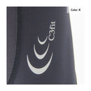 ベストスポーツ Goldwin（ゴールドウィン）製品。Goldwin ゴールドウイン C3fit シースリーフィット スポーツ フィットネス アンダーウェア メンズ ボトムス タイツ ウエストスピンドル付き UVガード ストレッチ おすすめ インパクトエアーロングタイツ 3F14127 22FW