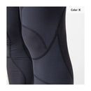 ベストスポーツ Goldwin（ゴールドウィン）製品。Goldwin ゴールドウイン C3fit シースリーフィット スポーツ フィットネス アンダーウェア メンズ ボトムス タイツ ウエストスピンドル付き UVガード ストレッチ おすすめ インパクトエアーロングタイツ 3F14127 22FW