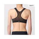 ベストスポーツ Goldwin（ゴールドウィン）製品。Goldwin ゴールドウイン C3fit シースリーフィット スポーツ フィットネス アンダーウェア レディース ブラ ストレッチ おすすめ メッシュスポーツブラ 3FW88101 22FW