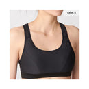 ベストスポーツ Goldwin（ゴールドウィン）製品。Goldwin ゴールドウイン C3fit シースリーフィット スポーツ フィットネス アンダーウェア レディース ブラ ストレッチ おすすめ メッシュスポーツブラ 3FW88101 22FW