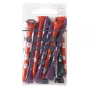 ベストスポーツ DAIYA GOLF（ダイヤゴルフ）製品。DAIYA GOLF プリントティー ショート 70mm TE-124