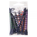 ベストスポーツ DAIYA GOLF（ダイヤゴルフ）製品。DAIYA GOLF プリントティー ショート 70mm TE-124