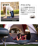 ベストスポーツ INTEX（インテックス）製品。INTEX KING DURA-BEAM SERIES GREEN DOWNY AIRBED 幅183×長さ203×高さ25cm 64735