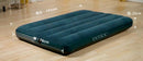 ベストスポーツ INTEX（インテックス）製品。INTEX JR. TWIN DURA-BEAM SERIES GREEN DOWNY AIRBED 幅76×長さ191×高さ25cm 64731