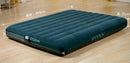 ベストスポーツ INTEX（インテックス）製品。INTEX QUEEN DURA-BEAM SERIES GREEN DOWNY AIRBED AIRBED 幅152×長さ203×高さ25cm 64734