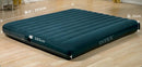 ベストスポーツ INTEX（インテックス）製品。INTEX KING DURA-BEAM SERIES GREEN DOWNY AIRBED 幅183×長さ203×高さ25cm 64735