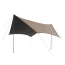 ベストスポーツ LOGOS（ロゴス）製品。LOGOS Tradcanvas ソーラーヘキサタープ M-BB 71202001