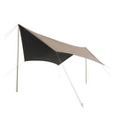 ベストスポーツ LOGOS（ロゴス）製品。LOGOS Tradcanvas ソーラーヘキサタープ M-BB 71202001